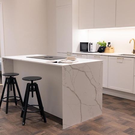 2Ndhomes Stunning 126 M2 3Br Apartment With Sauna In Helsinki City Center 外观 照片