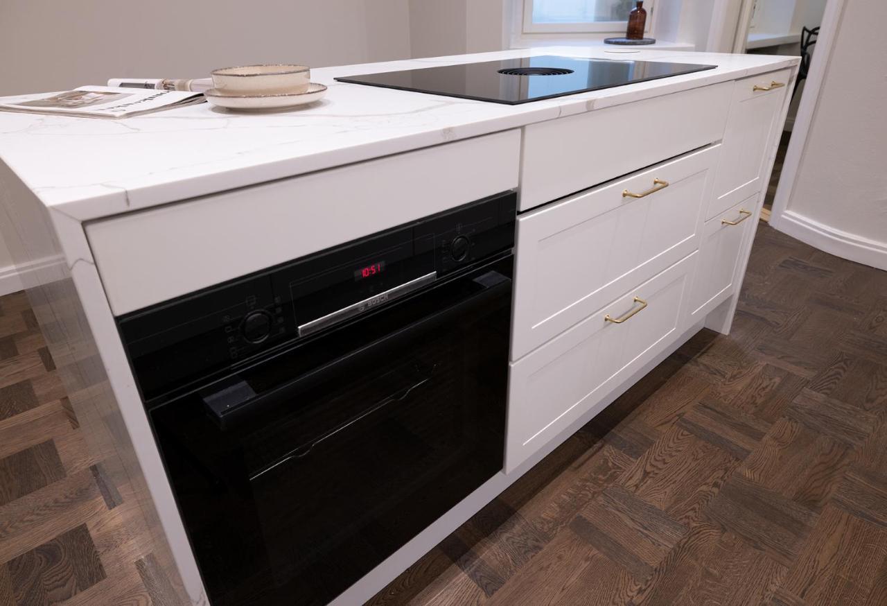 2Ndhomes Stunning 126 M2 3Br Apartment With Sauna In Helsinki City Center 外观 照片