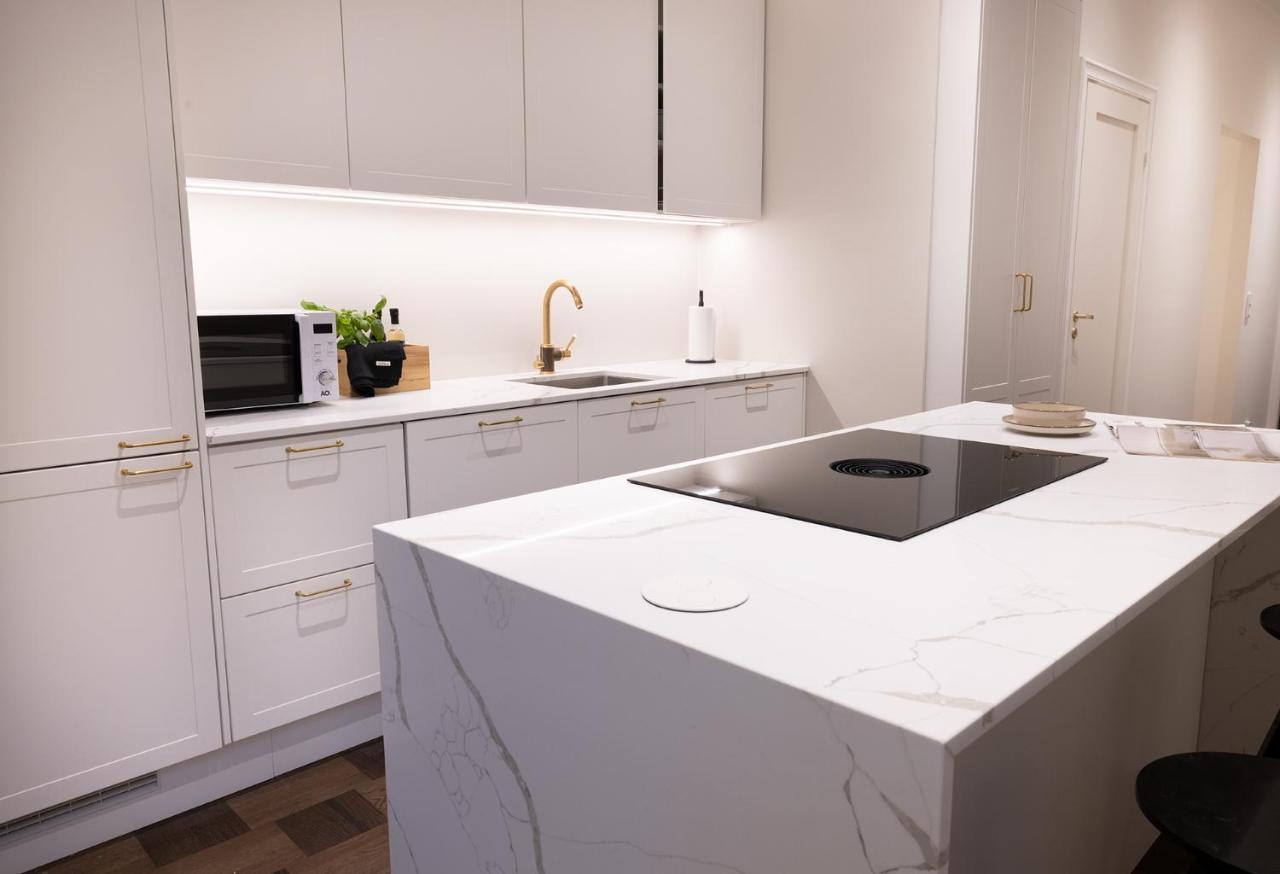 2Ndhomes Stunning 126 M2 3Br Apartment With Sauna In Helsinki City Center 外观 照片