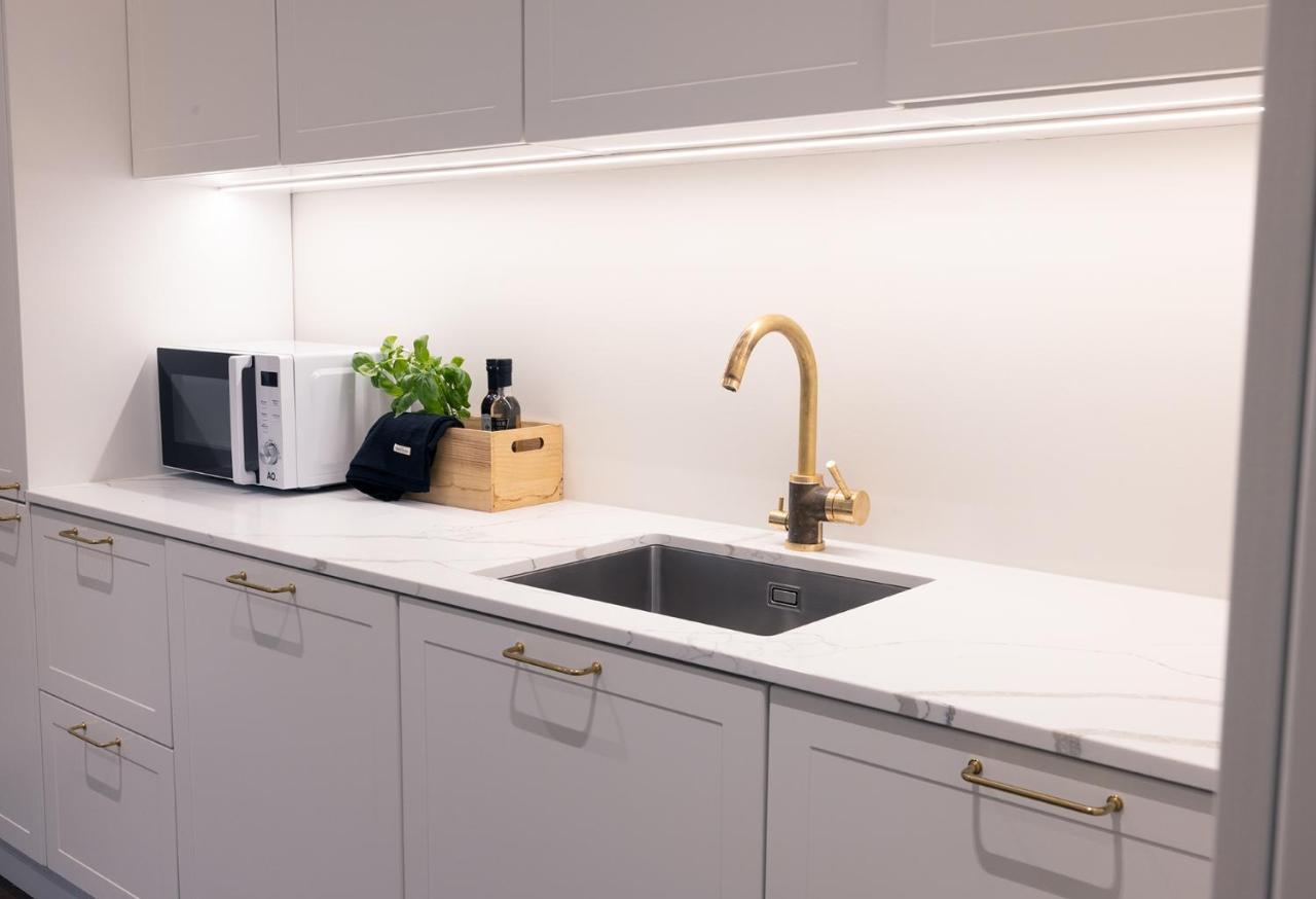 2Ndhomes Stunning 126 M2 3Br Apartment With Sauna In Helsinki City Center 外观 照片