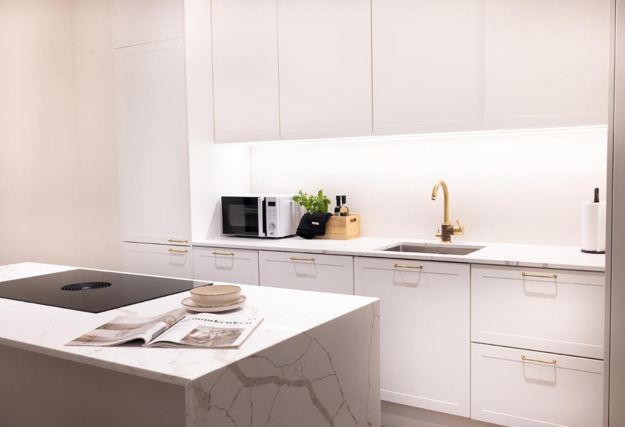 2Ndhomes Stunning 126 M2 3Br Apartment With Sauna In Helsinki City Center 外观 照片
