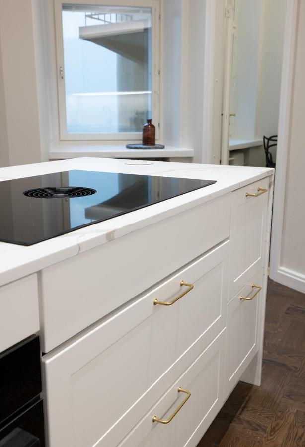 2Ndhomes Stunning 126 M2 3Br Apartment With Sauna In Helsinki City Center 外观 照片