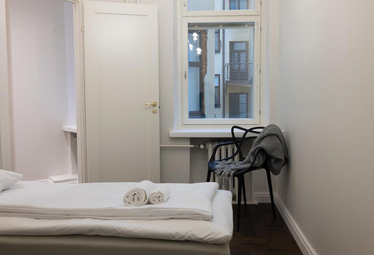 2Ndhomes Stunning 126 M2 3Br Apartment With Sauna In Helsinki City Center 外观 照片