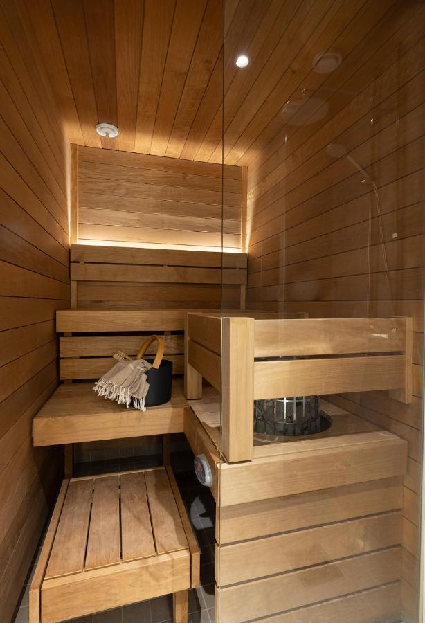2Ndhomes Stunning 126 M2 3Br Apartment With Sauna In Helsinki City Center 外观 照片