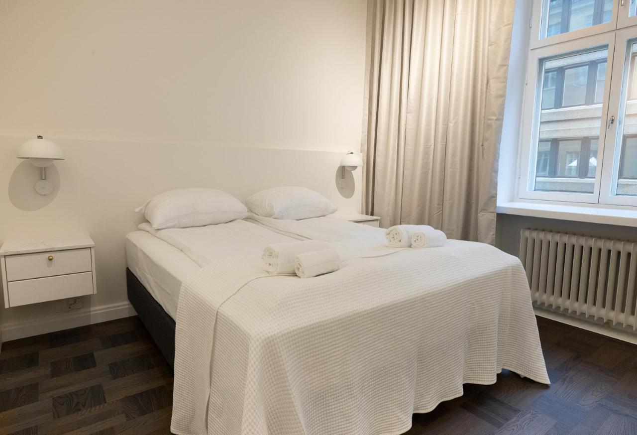 2Ndhomes Stunning 126 M2 3Br Apartment With Sauna In Helsinki City Center 外观 照片