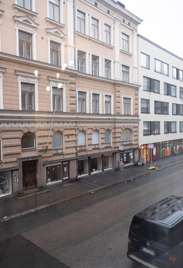 2Ndhomes Stunning 126 M2 3Br Apartment With Sauna In Helsinki City Center 外观 照片