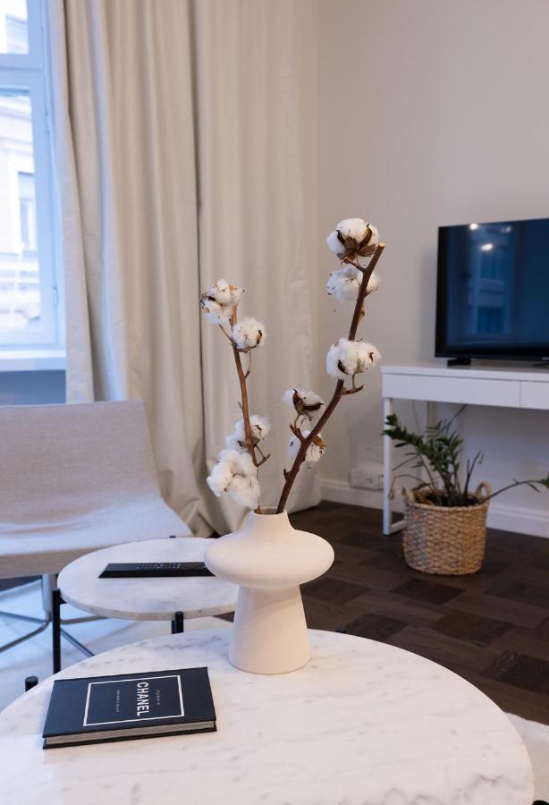 2Ndhomes Stunning 126 M2 3Br Apartment With Sauna In Helsinki City Center 外观 照片