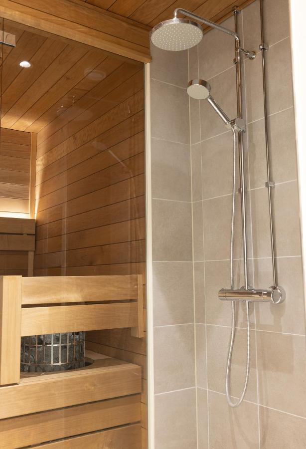 2Ndhomes Stunning 126 M2 3Br Apartment With Sauna In Helsinki City Center 外观 照片