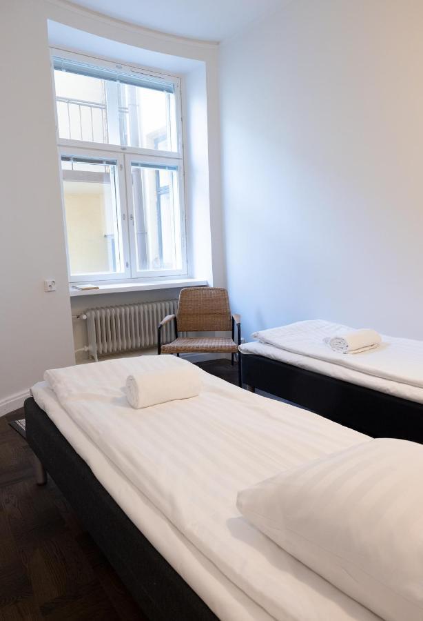 2Ndhomes Stunning 126 M2 3Br Apartment With Sauna In Helsinki City Center 外观 照片