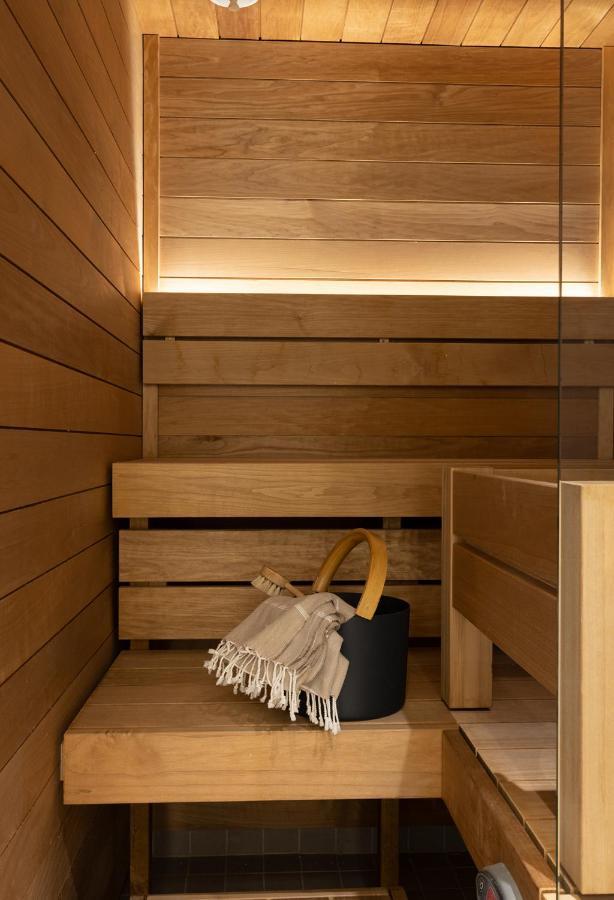 2Ndhomes Stunning 126 M2 3Br Apartment With Sauna In Helsinki City Center 外观 照片